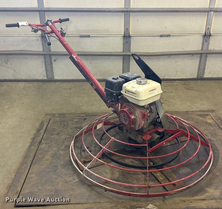 image for item DW4448 Allen 446 basic power trowel