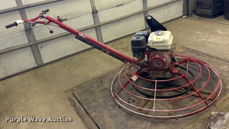 image for item DW4448 Allen 446 basic power trowel