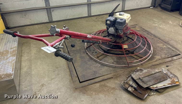 image for item DW4448 Allen 446 basic power trowel