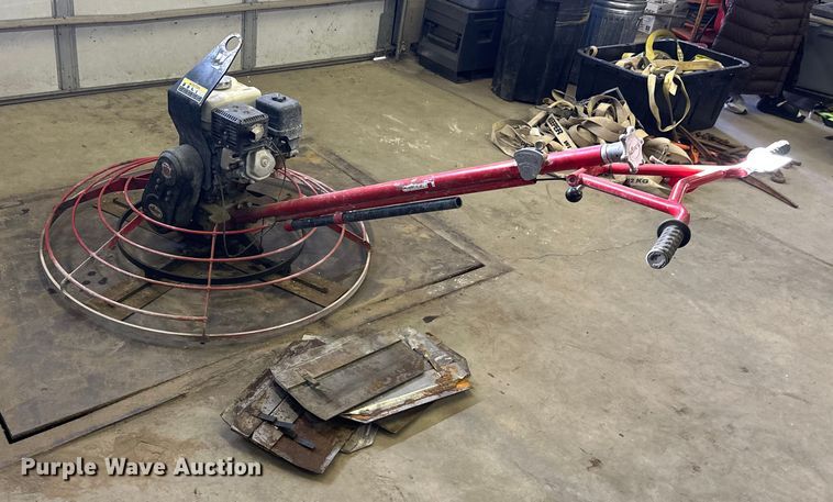 image for item DW4448 Allen 446 basic power trowel