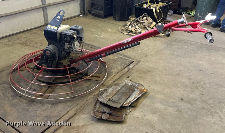 image for item DW4448 Allen 446 basic power trowel