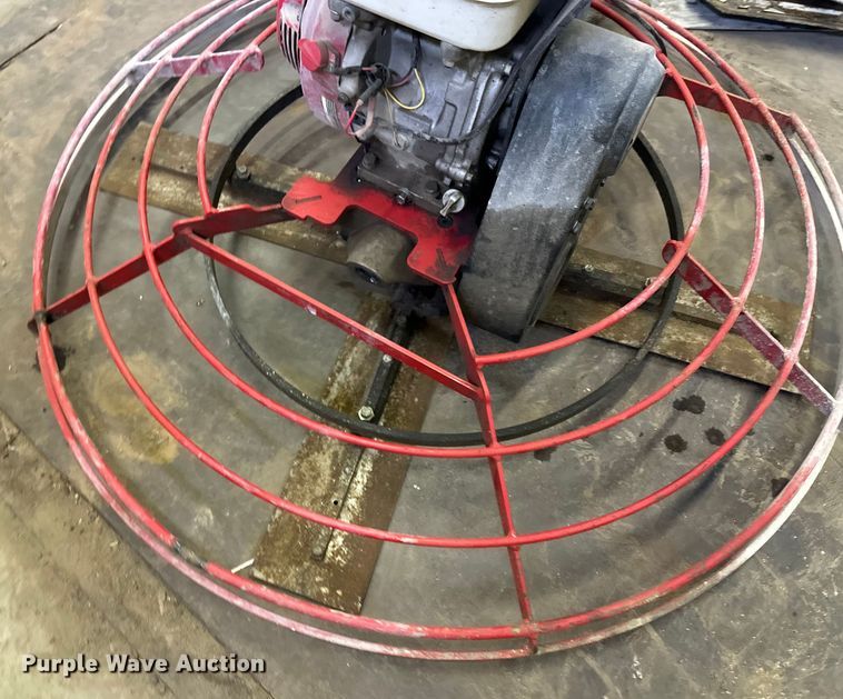 image for item DW4448 Allen 446 basic power trowel