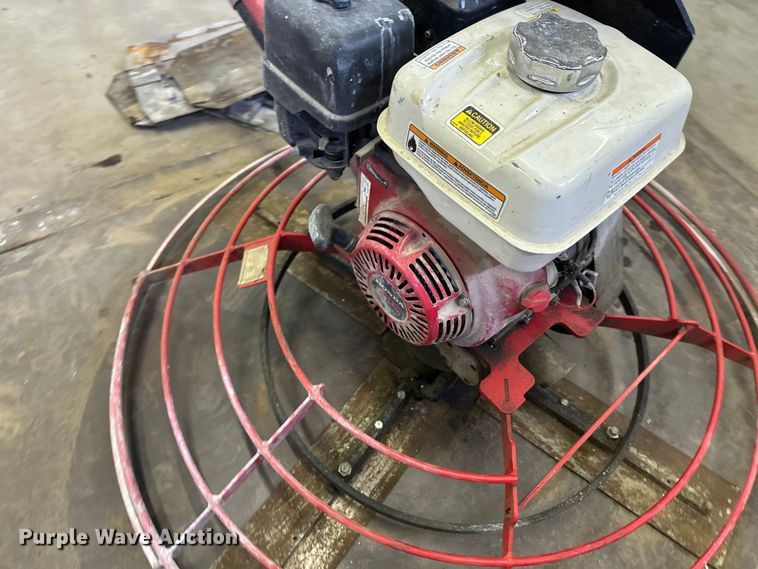 image for item DW4448 Allen 446 basic power trowel