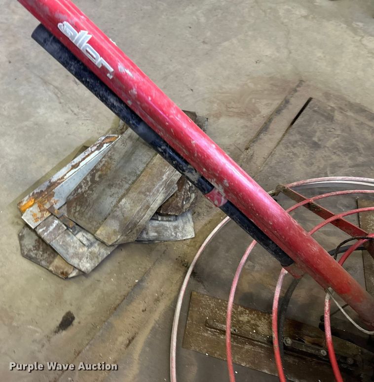 image for item DW4448 Allen 446 basic power trowel