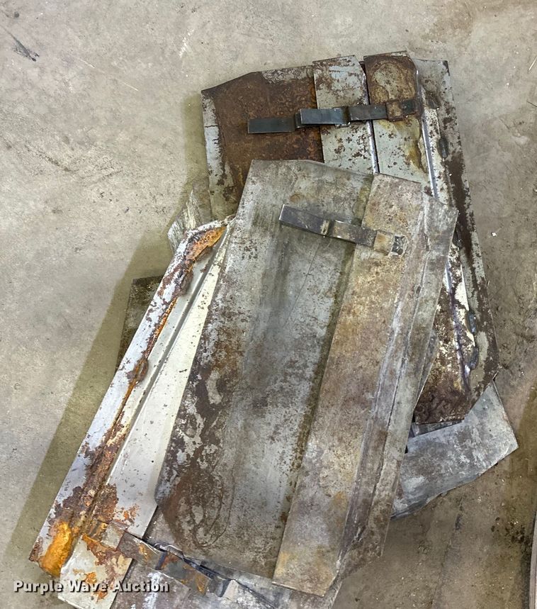 image for item DW4448 Allen 446 basic power trowel