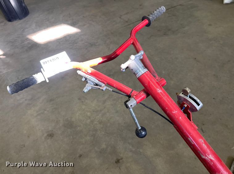 image for item DW4448 Allen 446 basic power trowel