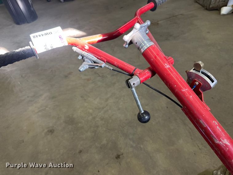 image for item DW4448 Allen 446 basic power trowel