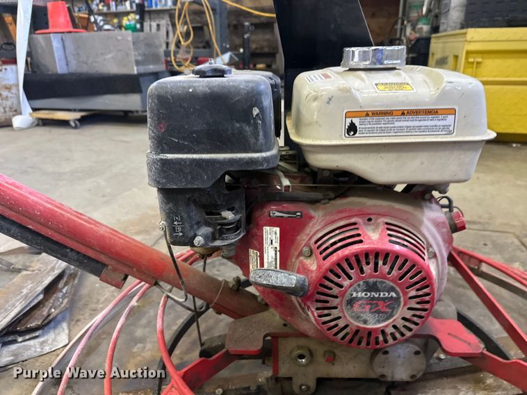 image for item DW4448 Allen 446 basic power trowel