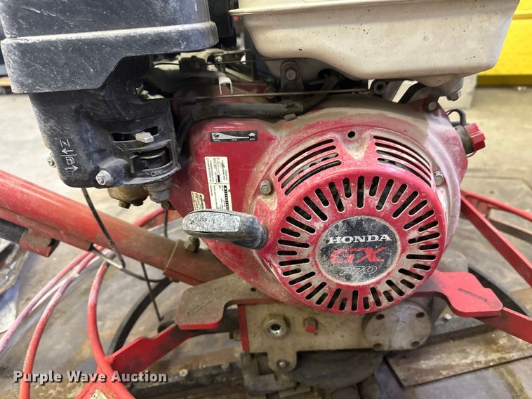 image for item DW4448 Allen 446 basic power trowel