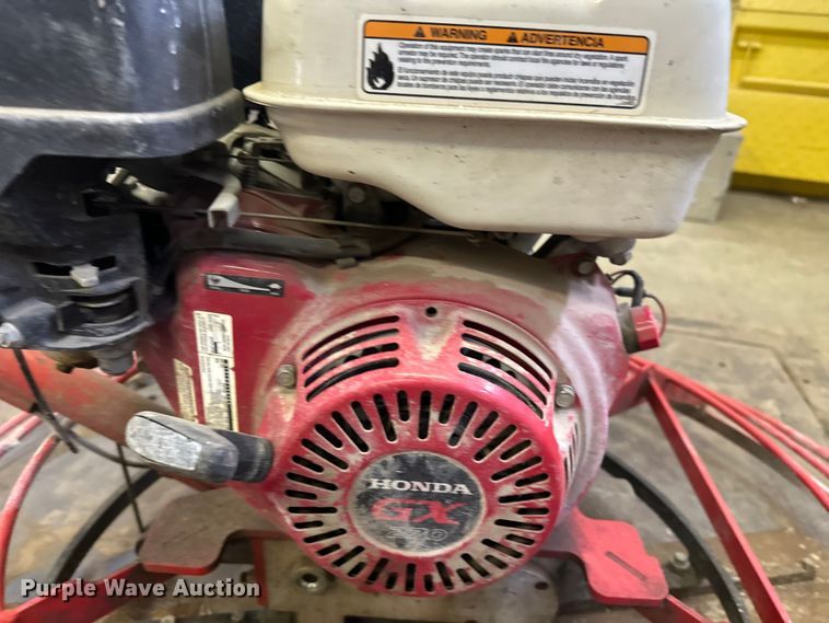 image for item DW4448 Allen 446 basic power trowel