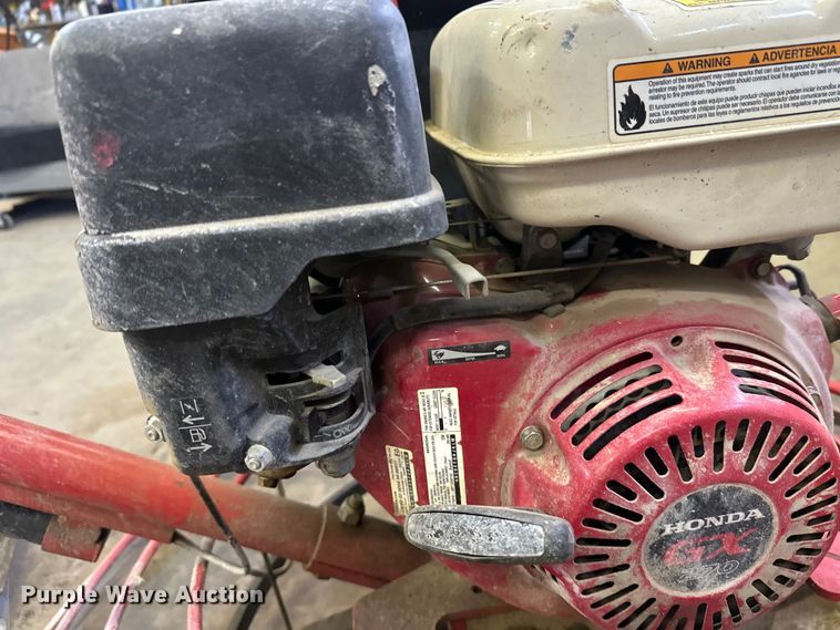 image for item DW4448 Allen 446 basic power trowel