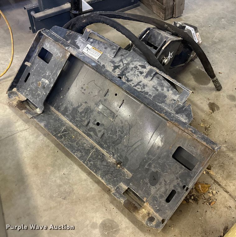 image for item DW4449 Bobcat 15C skid steer auger