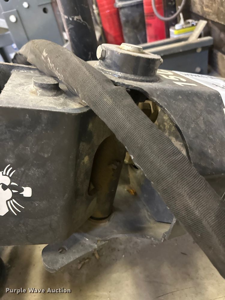 image for item DW4449 Bobcat 15C skid steer auger