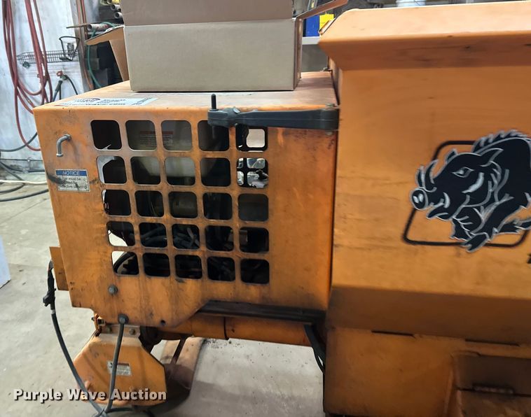 image for item DW4450 Grout hog material delivery system