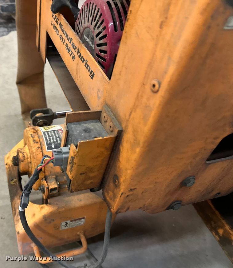 image for item DW4450 Grout hog material delivery system