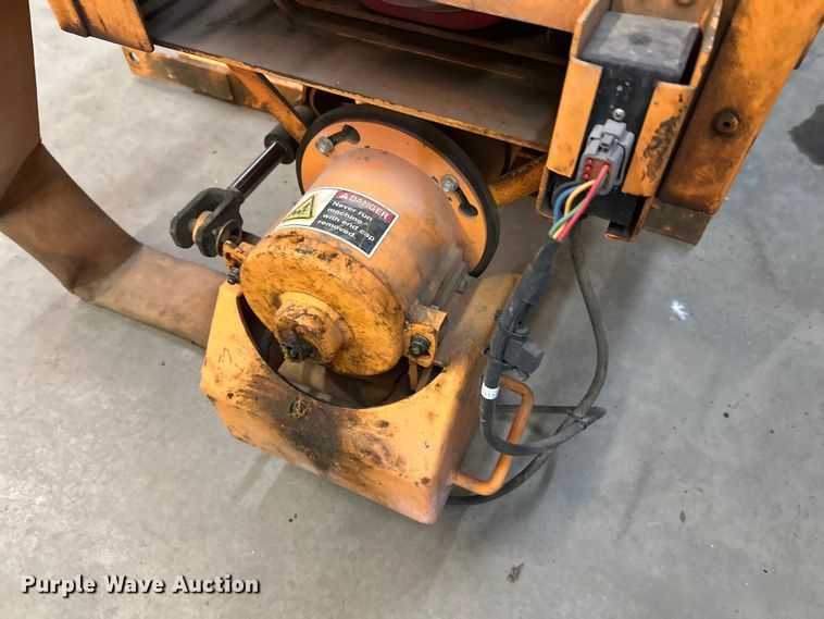 image for item DW4450 Grout hog material delivery system