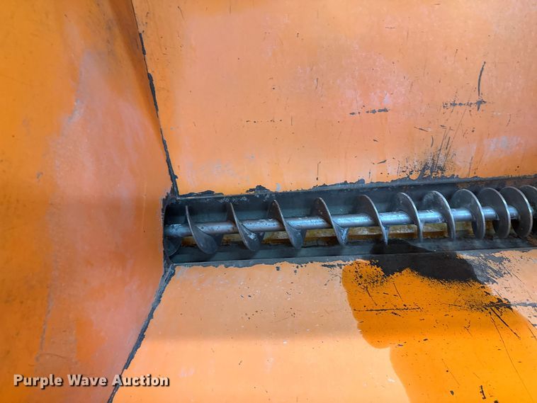 image for item DW4450 Grout hog material delivery system