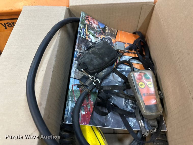 image for item DW4450 Grout hog material delivery system