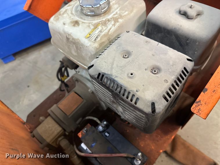 image for item DW4450 Grout hog material delivery system