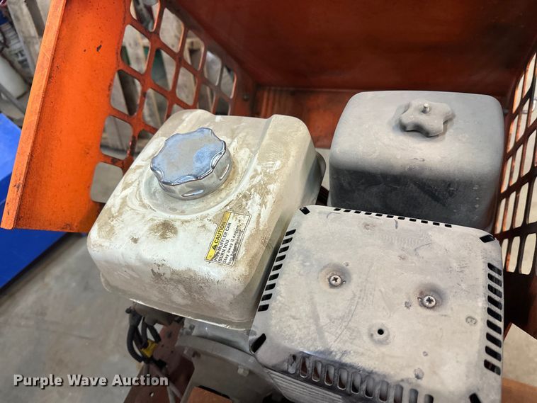 image for item DW4450 Grout hog material delivery system