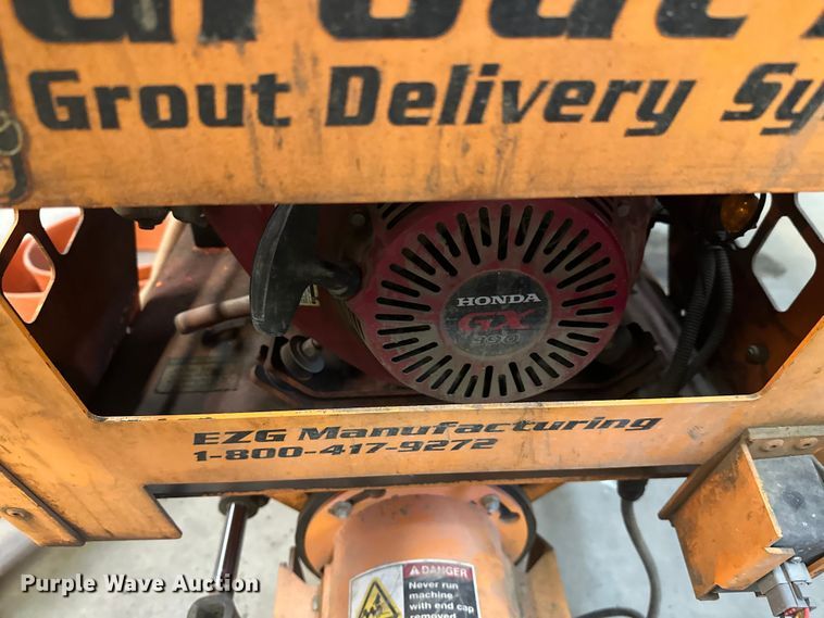 image for item DW4450 Grout hog material delivery system