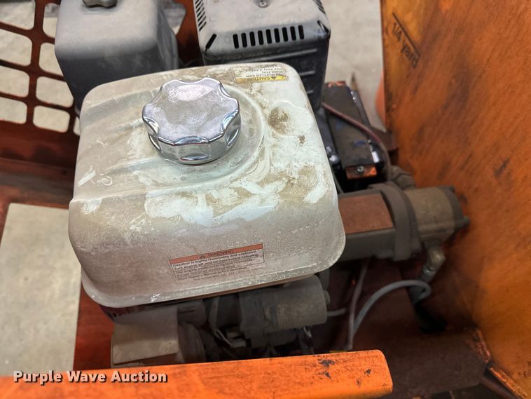 image for item DW4450 Grout hog material delivery system