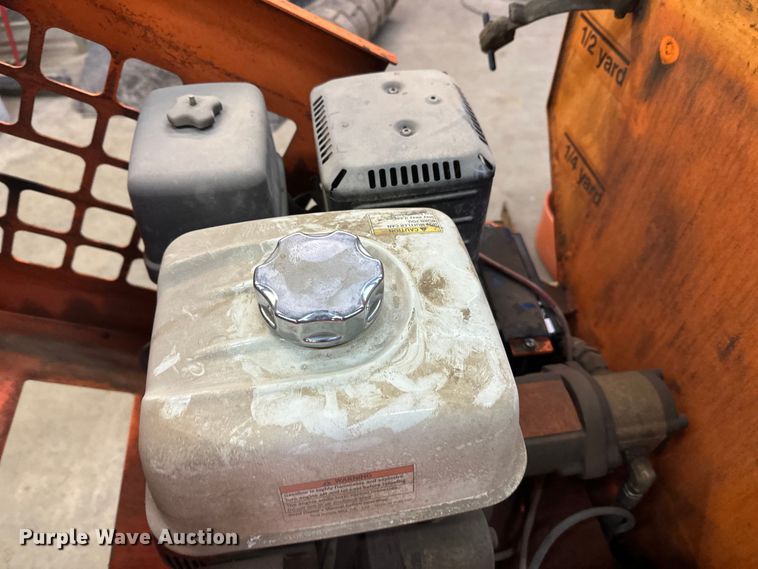 image for item DW4450 Grout hog material delivery system