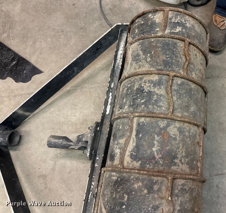 image for item DW4452 Concrete stamps and roller Concrete equipment