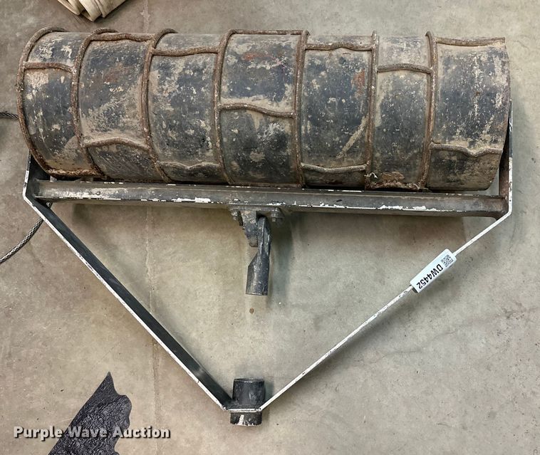 image for item DW4452 Concrete stamps and roller Concrete equipment