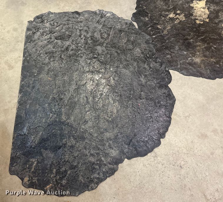 image for item DW4452 Concrete stamps and roller Concrete equipment