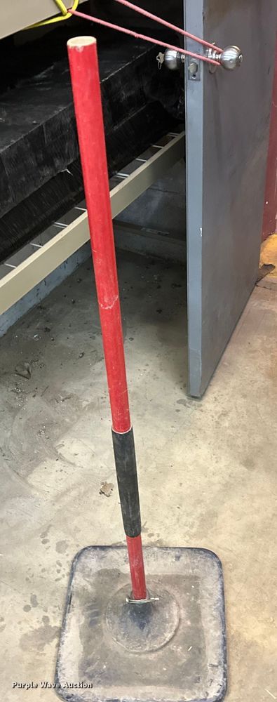 image for item DW4452 Concrete stamps and roller Concrete equipment