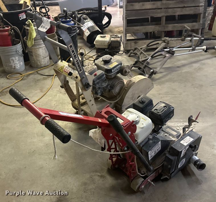 image for item DW4453 (2) concrete saws