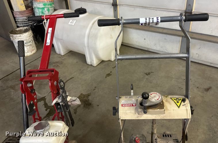 image for item DW4453 (2) concrete saws