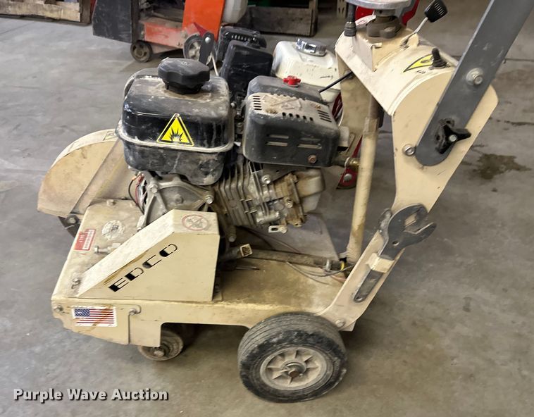 image for item DW4453 (2) concrete saws