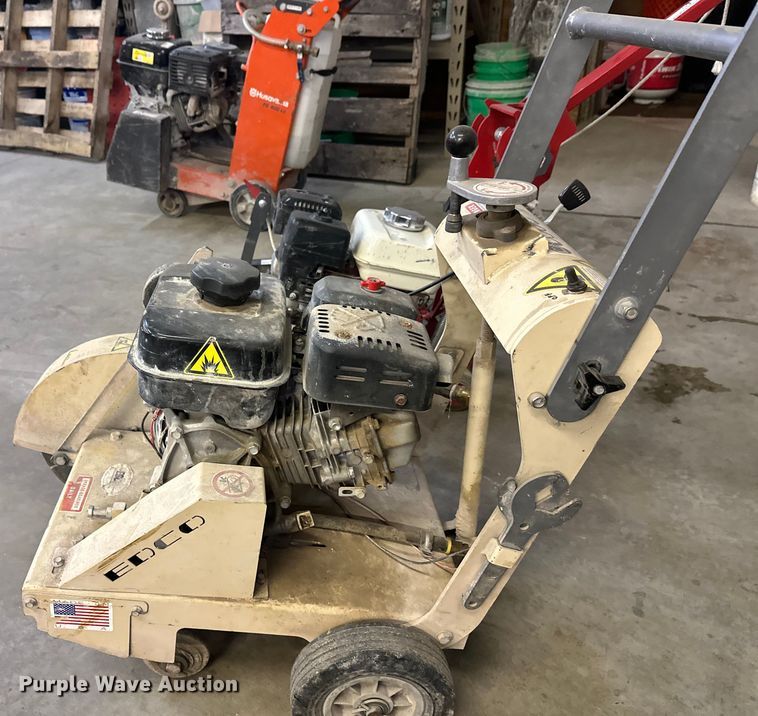 image for item DW4453 (2) concrete saws