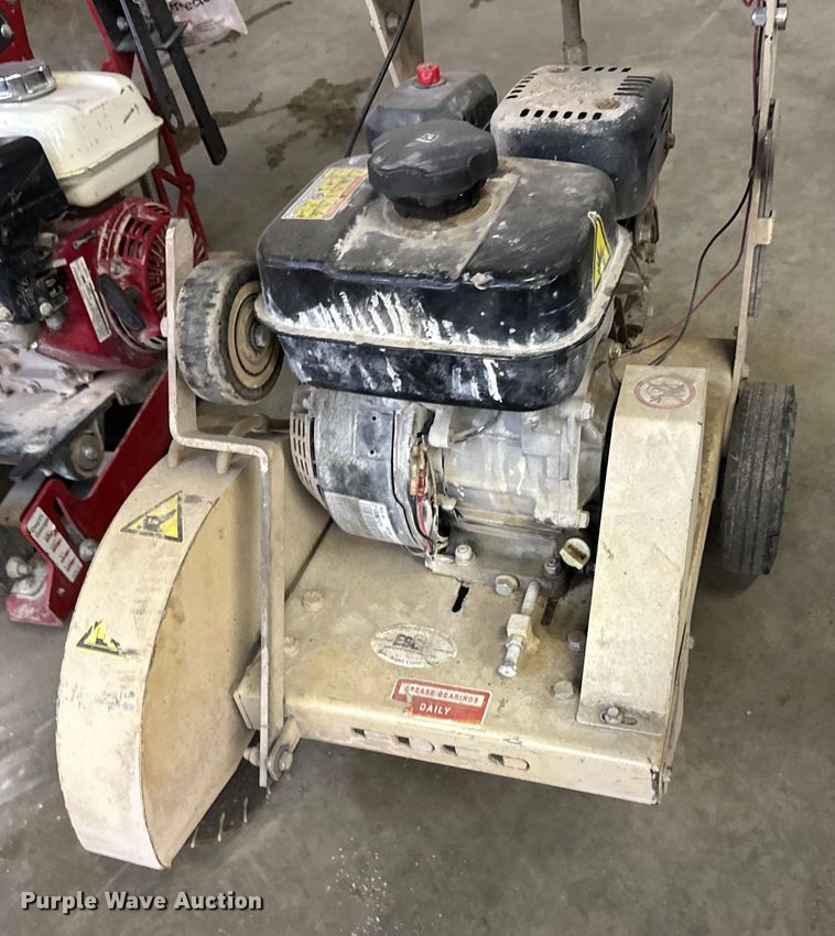 image for item DW4453 (2) concrete saws