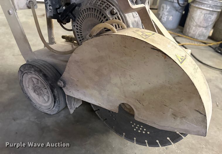 image for item DW4453 (2) concrete saws