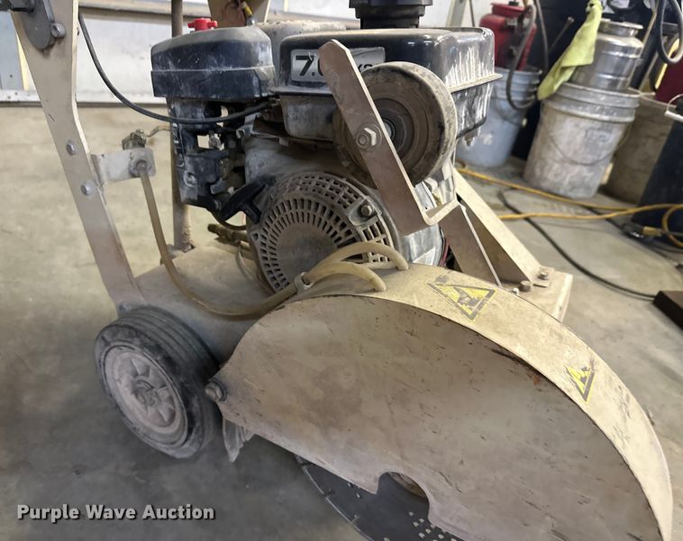 image for item DW4453 (2) concrete saws