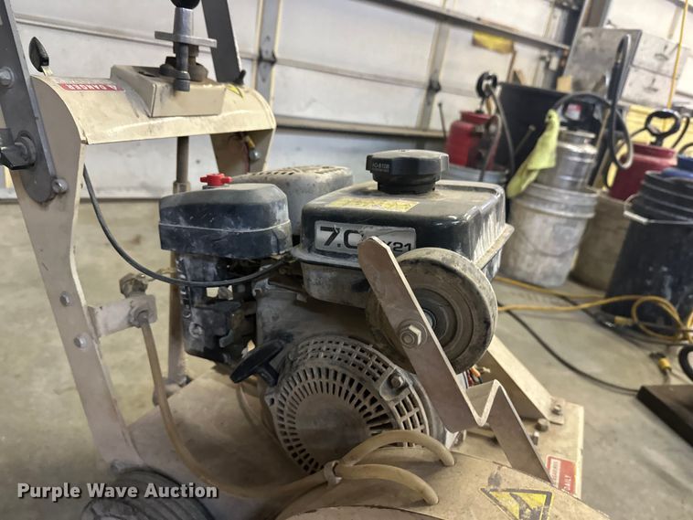 image for item DW4453 (2) concrete saws