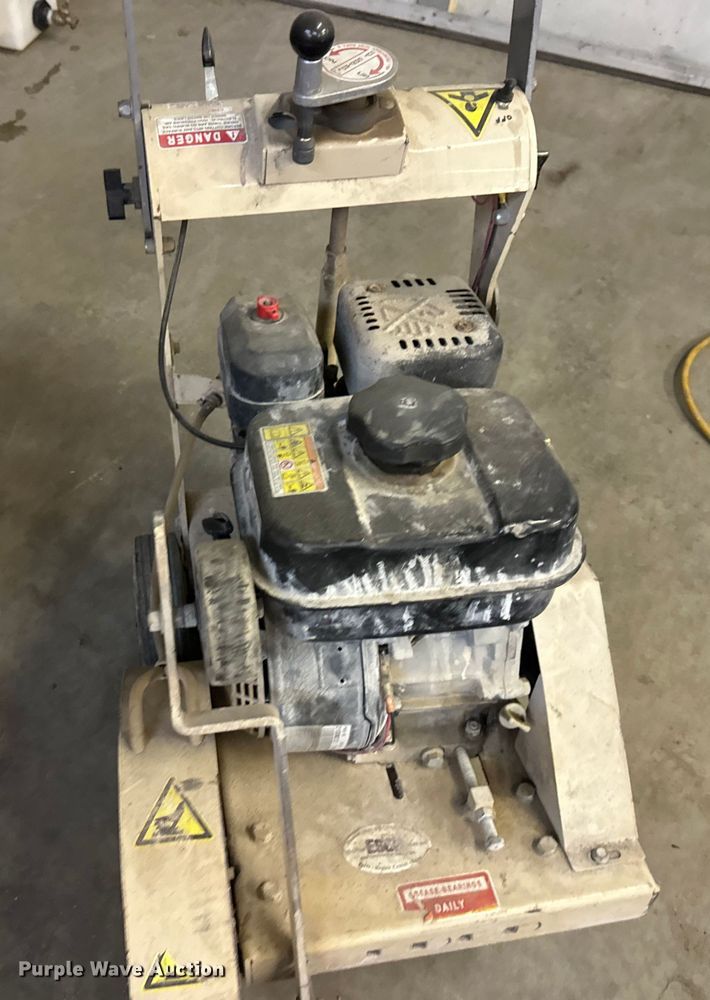 image for item DW4453 (2) concrete saws