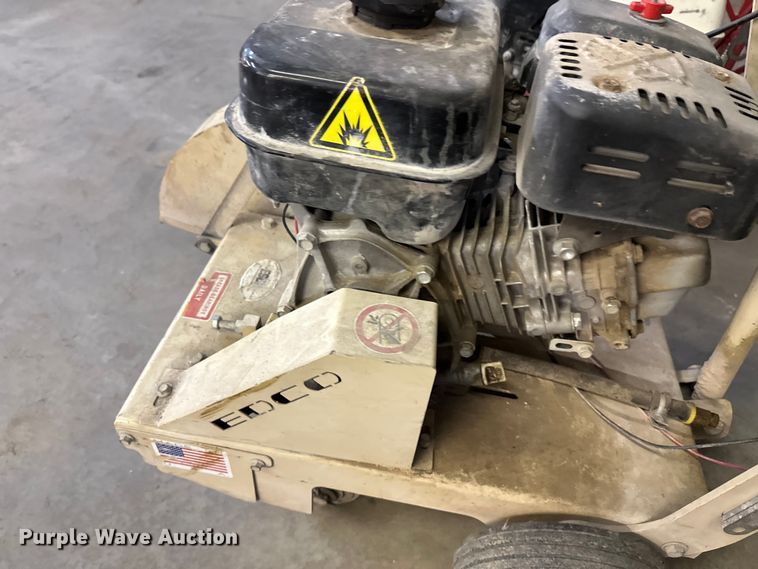 image for item DW4453 (2) concrete saws