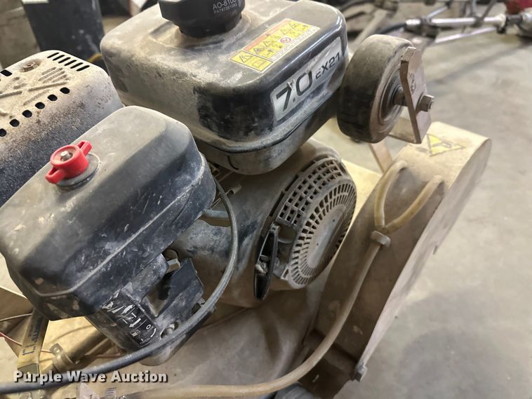 image for item DW4453 (2) concrete saws