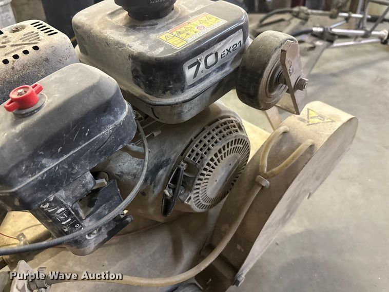 image for item DW4453 (2) concrete saws