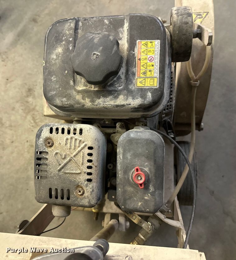 image for item DW4453 (2) concrete saws