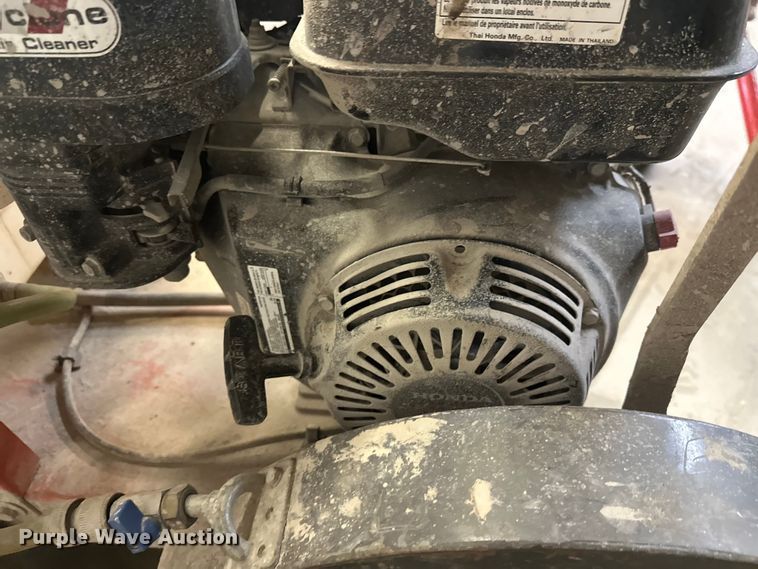 image for item DW4454 2017 Husqvarna ES400V concrete saw