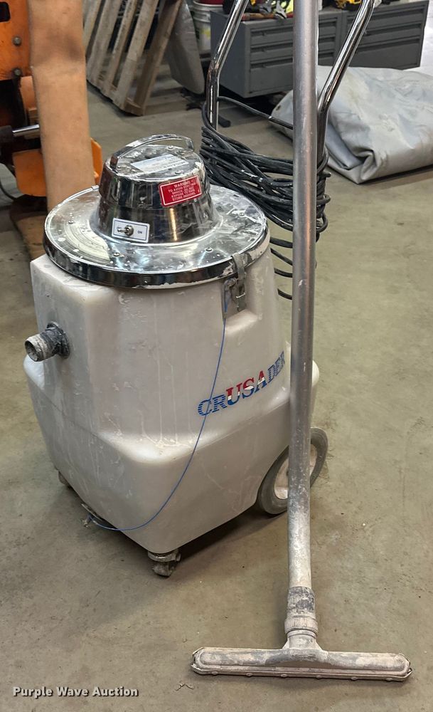 image for item DW4454 2017 Husqvarna ES400V concrete saw