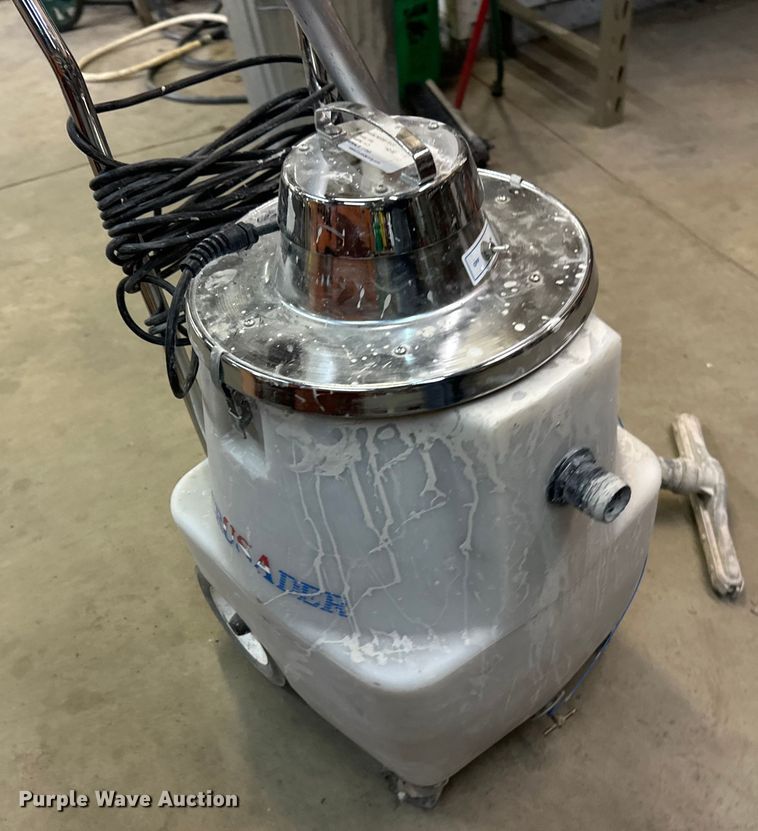 image for item DW4454 2017 Husqvarna ES400V concrete saw