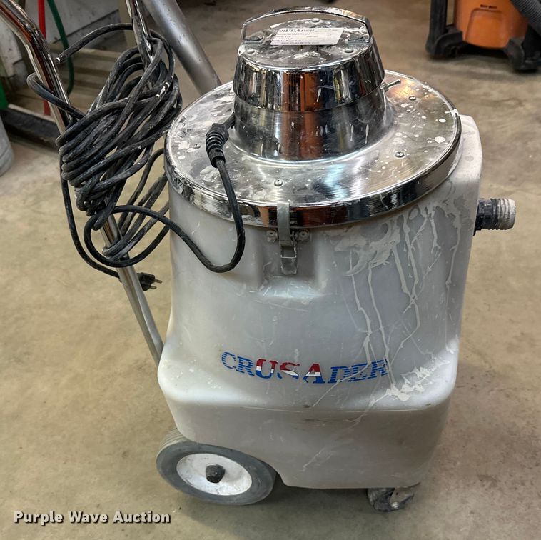 image for item DW4454 2017 Husqvarna ES400V concrete saw