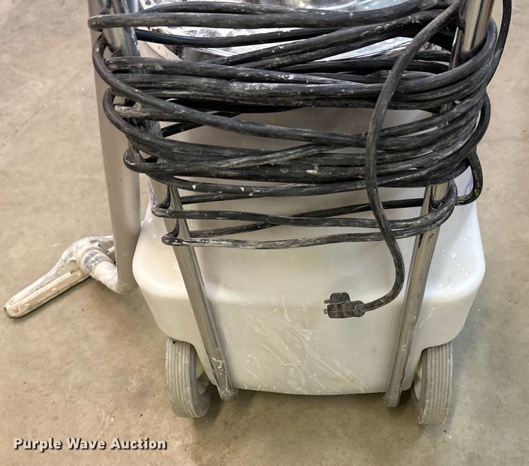 image for item DW4454 2017 Husqvarna ES400V concrete saw