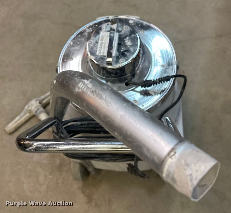 image for item DW4454 2017 Husqvarna ES400V concrete saw